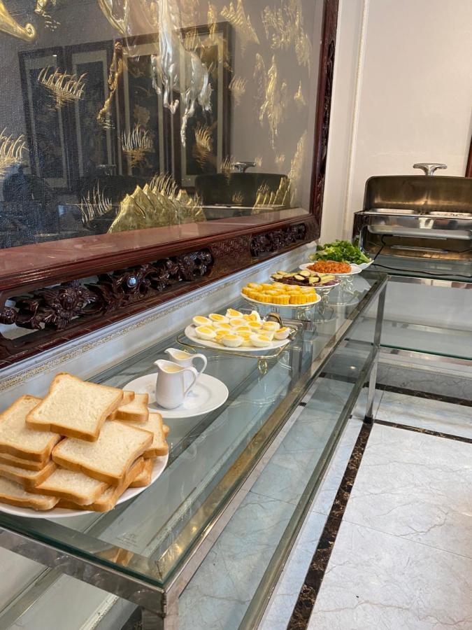Manchester Hotel Халонг Екстер'єр фото