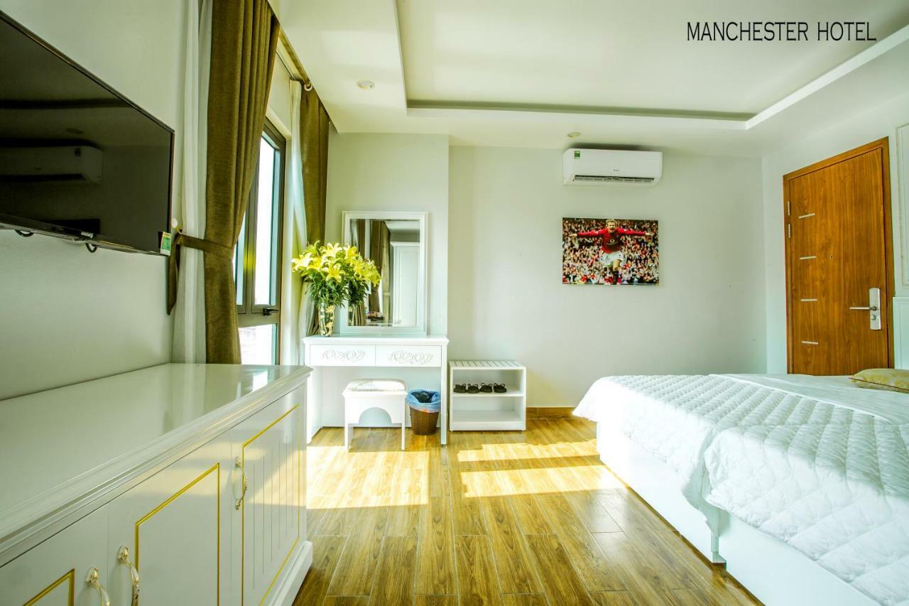 Manchester Hotel Халонг Екстер'єр фото