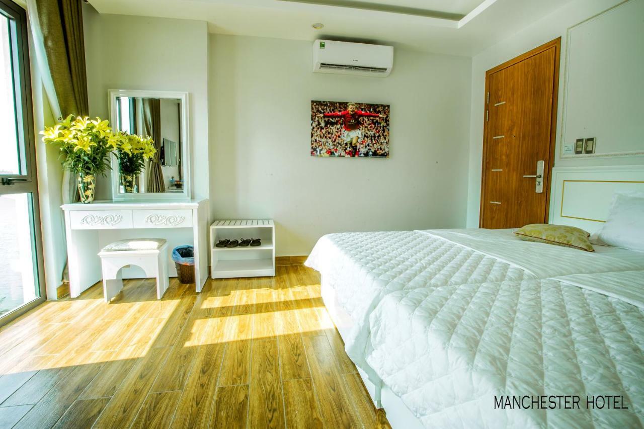 Manchester Hotel Халонг Екстер'єр фото