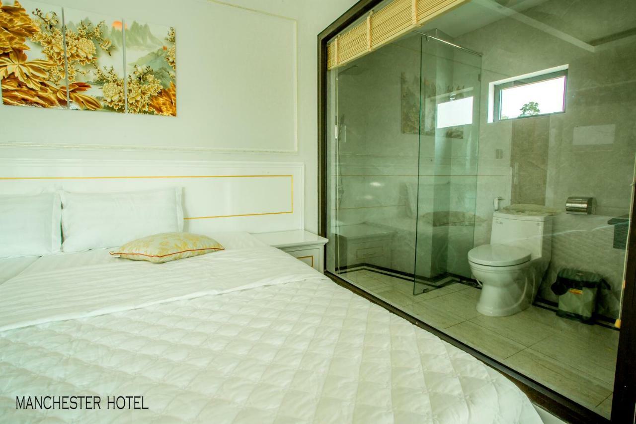 Manchester Hotel Халонг Екстер'єр фото