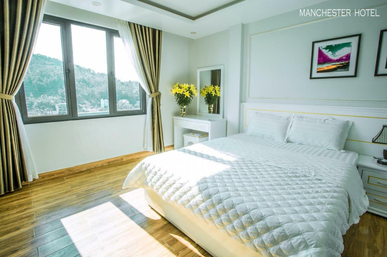 Manchester Hotel Халонг Екстер'єр фото