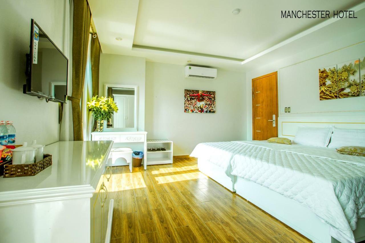 Manchester Hotel Халонг Екстер'єр фото